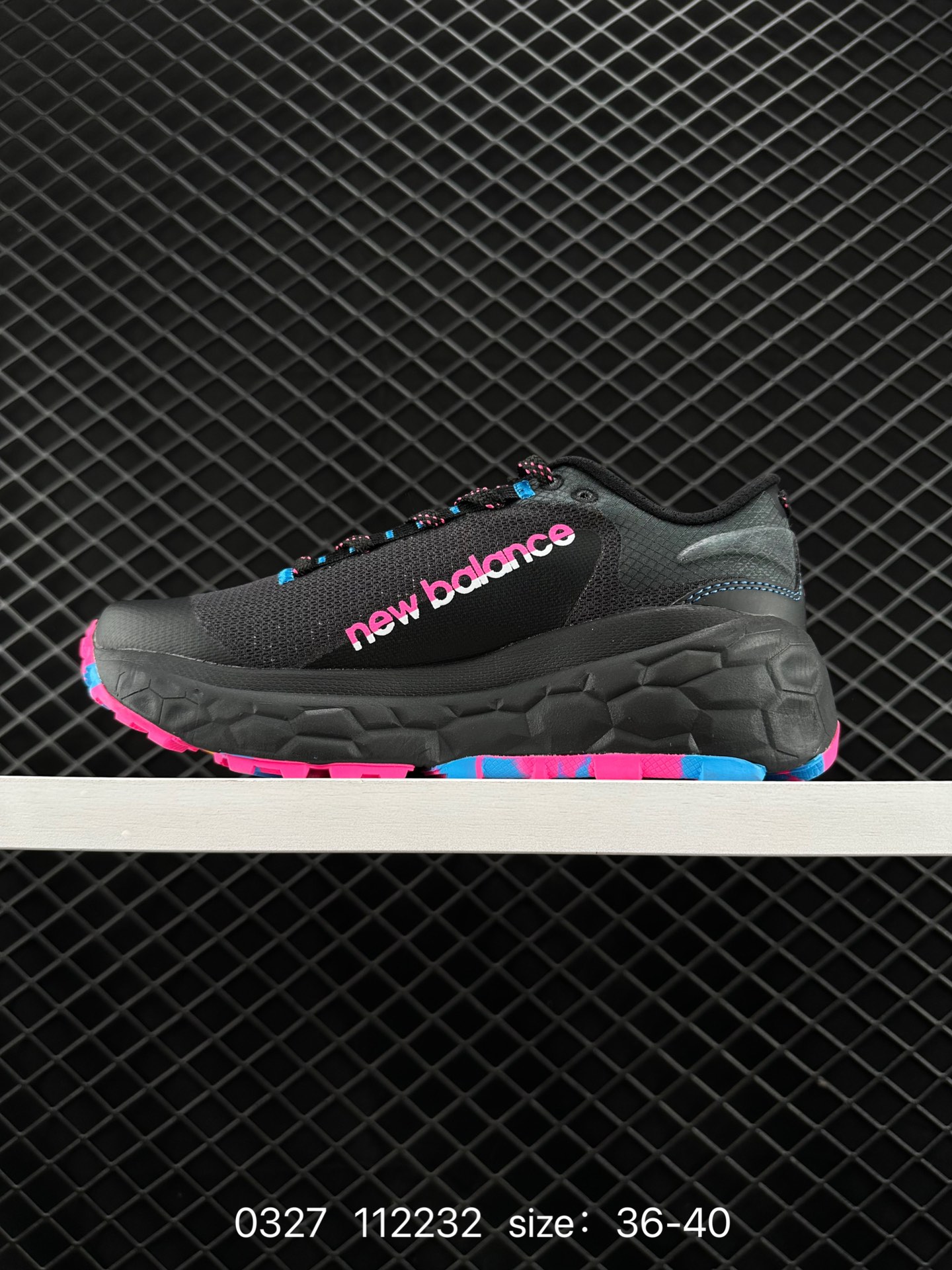 New Balance WTMORCT2